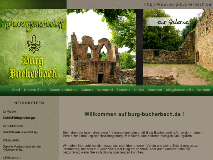 www.burg-bucherbach.de