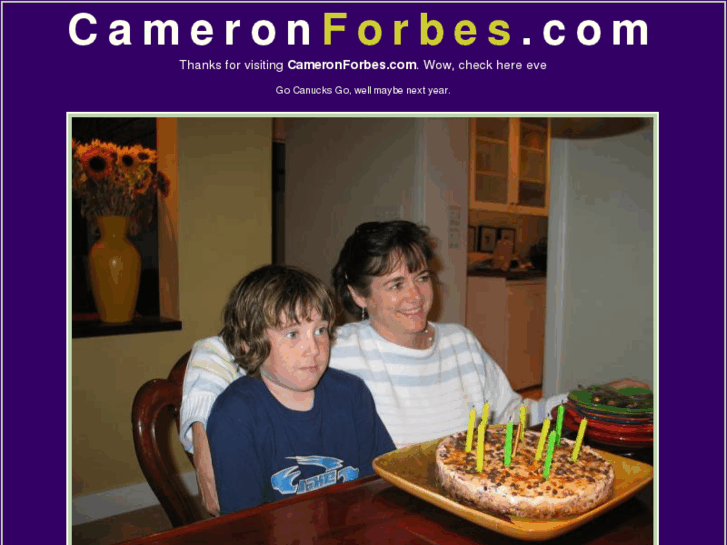 www.cameronforbes.com