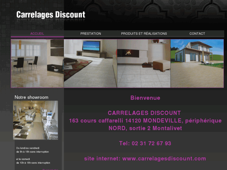 www.carrelagesdiscount.com