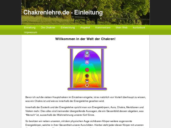 www.chakrenlehre.de