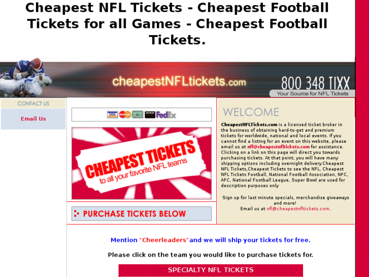 www.cheapestnfltickets.com