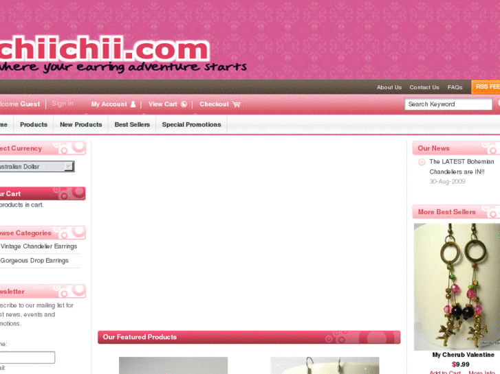 www.chiichii.com