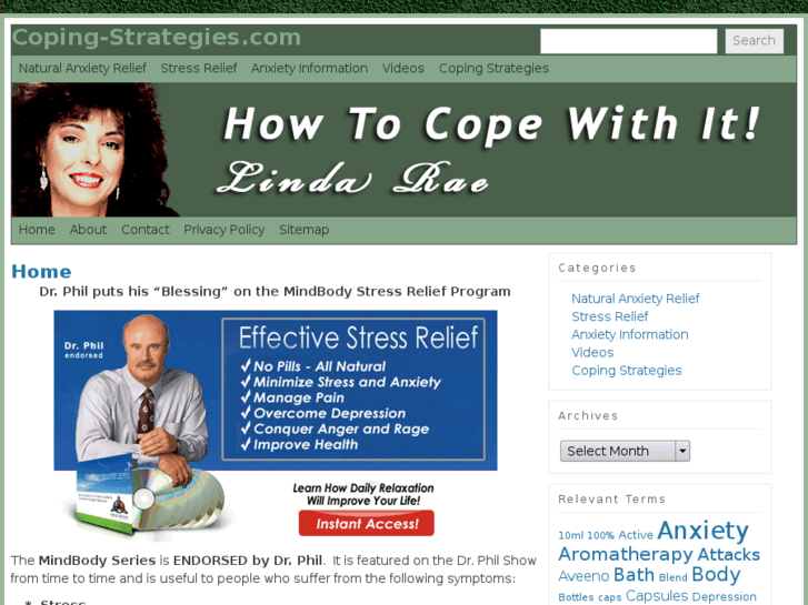 www.coping-strategies.com