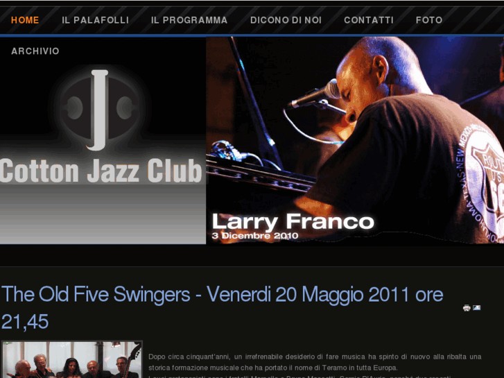 www.cottonjazzclub.it