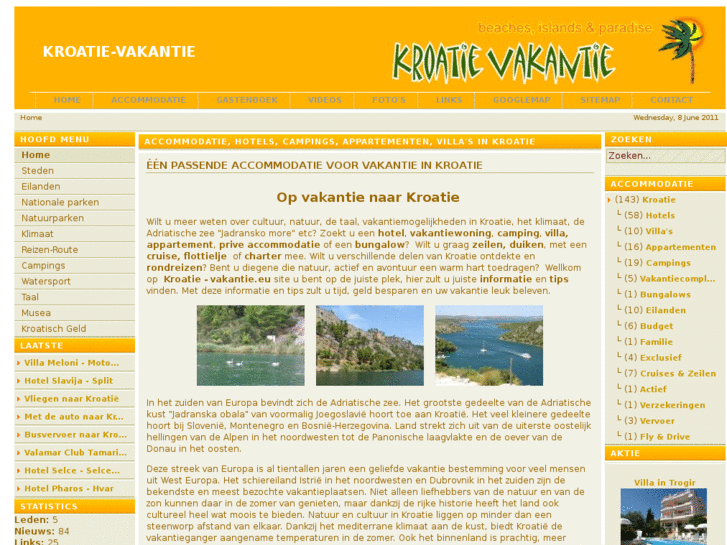 www.croatia-holiday.org