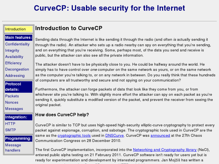 www.curvecp.org