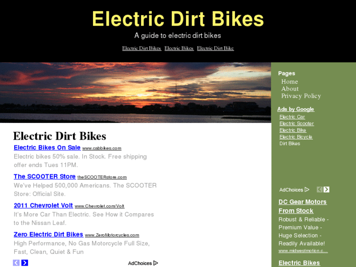 www.electricdirtbikes.net