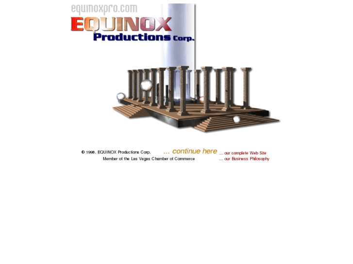 www.equinoxpro.com