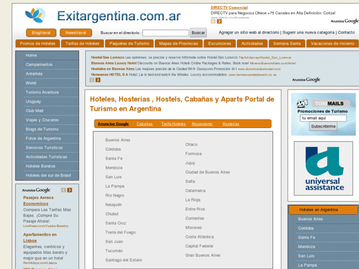 www.exitargentina.com.ar