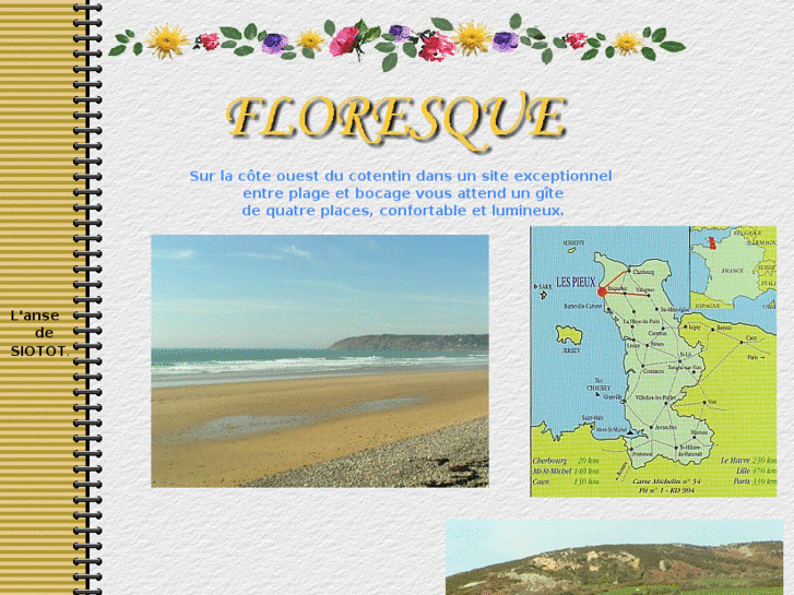 www.floresque.net