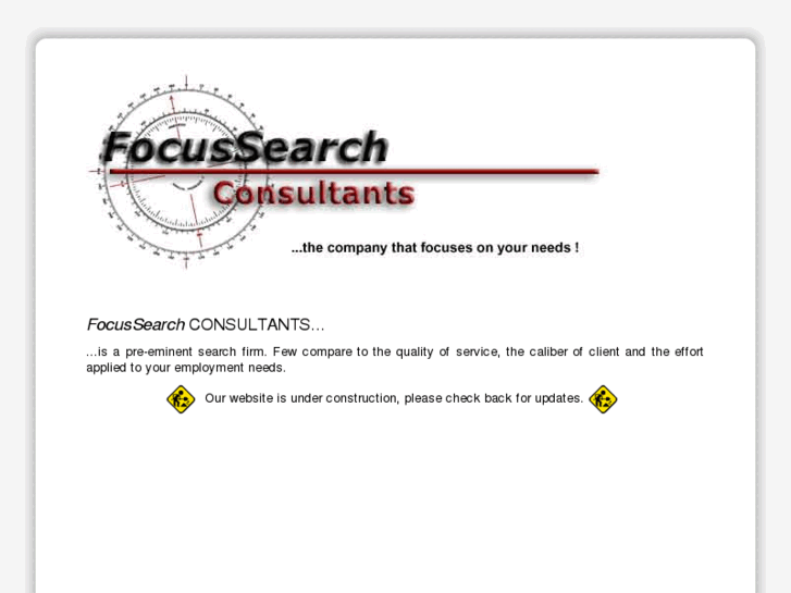 www.focussearch.net