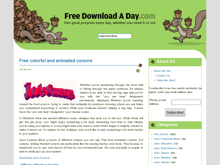 www.freedownloadaday.com