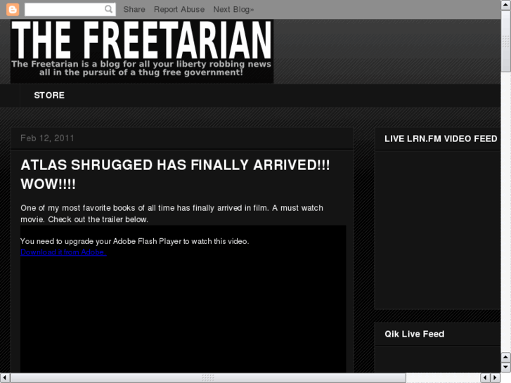 www.freetarian.com