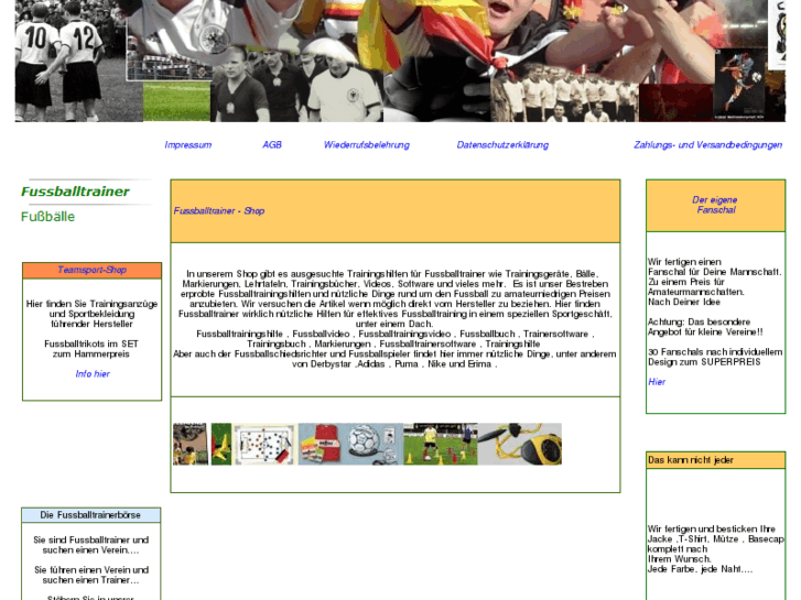 www.fussballtrainer.info