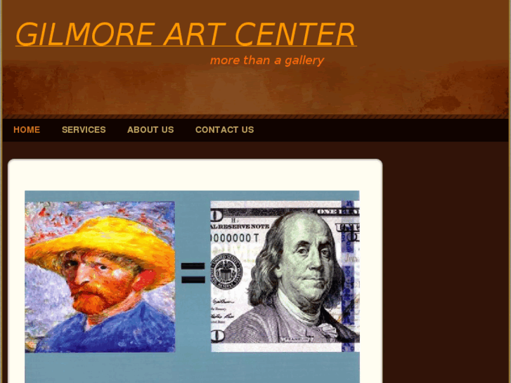 www.gilmoreartcenter.com