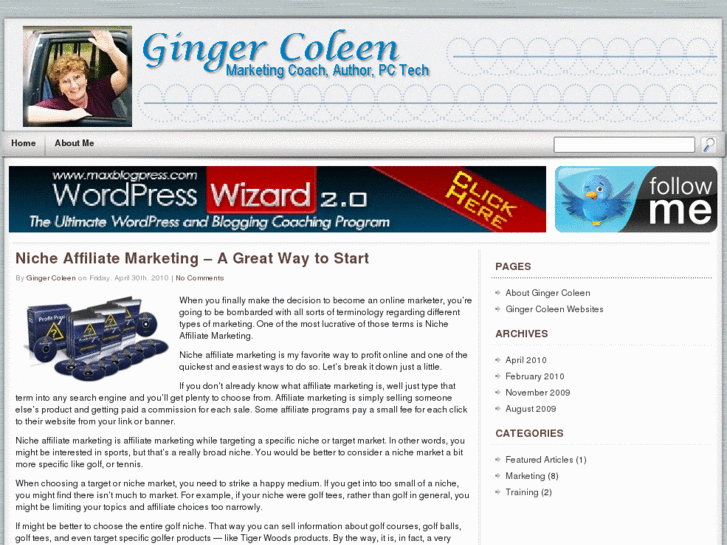 www.gingercoleen.com