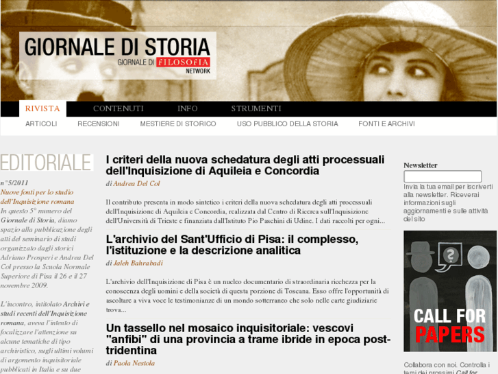 www.giornaledistoria.net