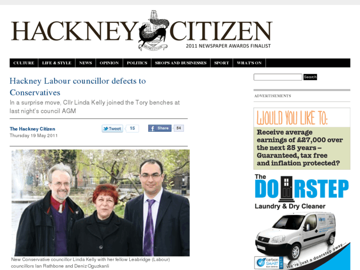 www.hackneytoday.com