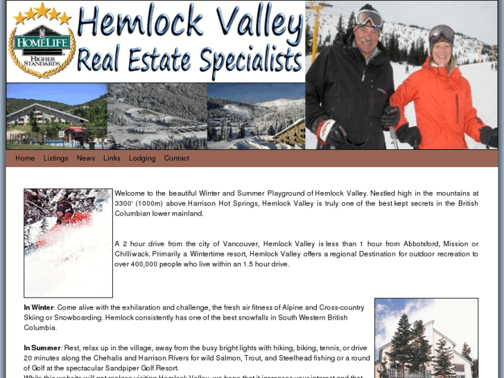 www.hemlockvalleyrealestate.ca