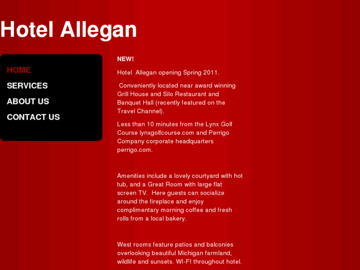 www.hotelallegan.com