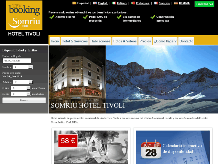 www.hoteltivoliandorra.com