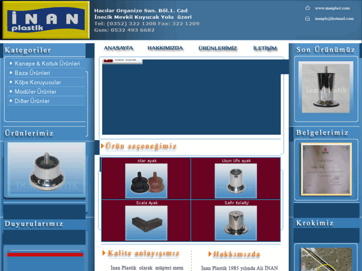 www.inanplast.com