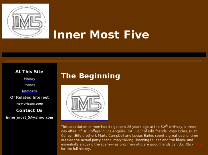 www.innermostfive.com