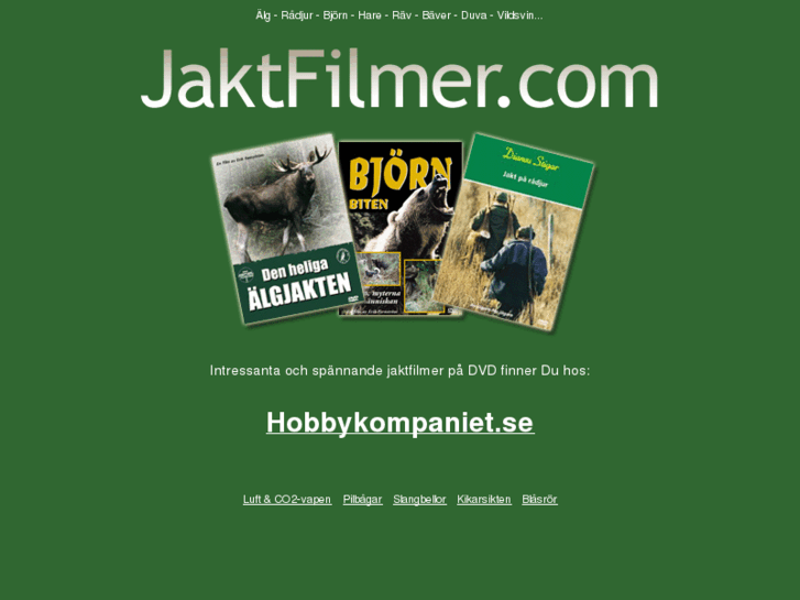 www.jaktfilmer.com