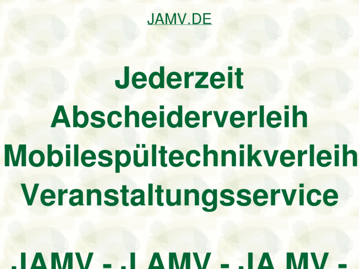 www.jamv.de