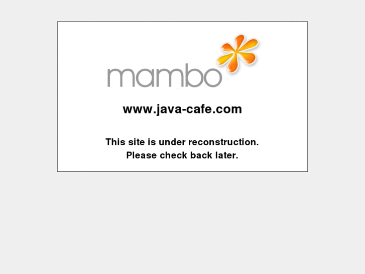 www.java-cafe.com
