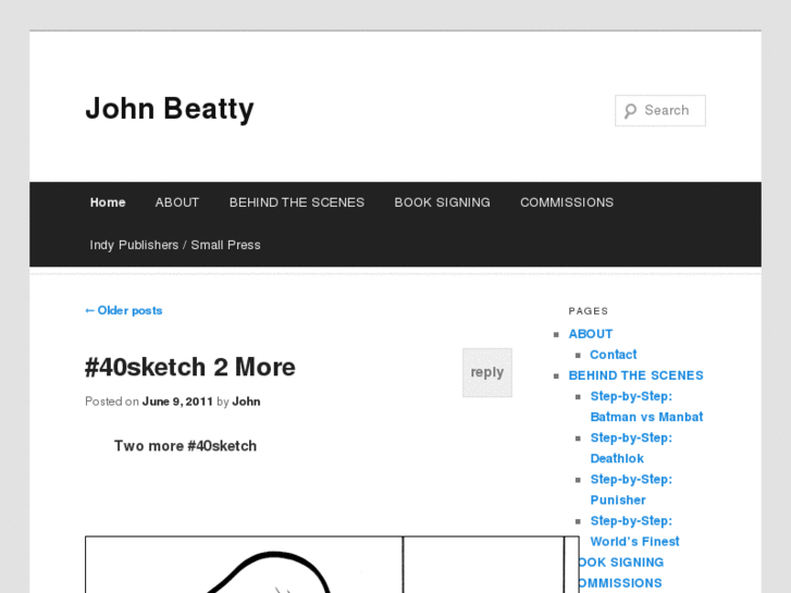 www.johnbeattyart.com