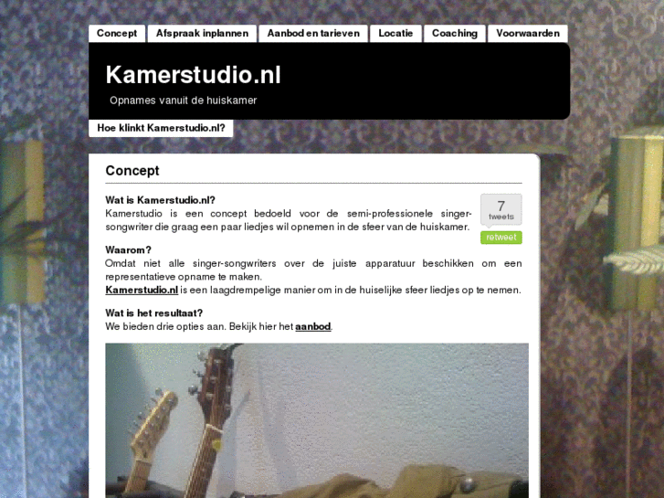 www.kamerstudio.nl