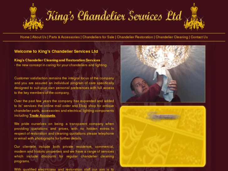 www.kingschandeliers.co.uk