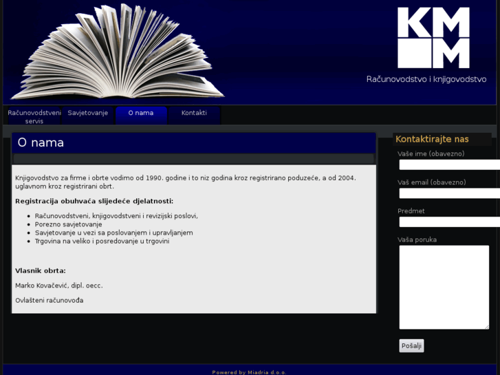 www.kmm-knjigovodstvo.com