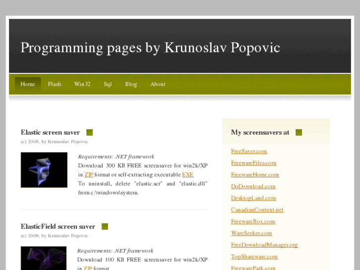 www.krunopopovic.com