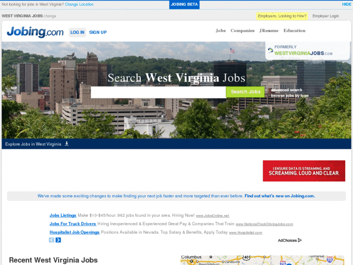 www.localwestvirginiajobs.com