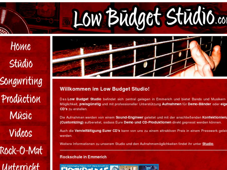 www.lowbudgetstudio.com