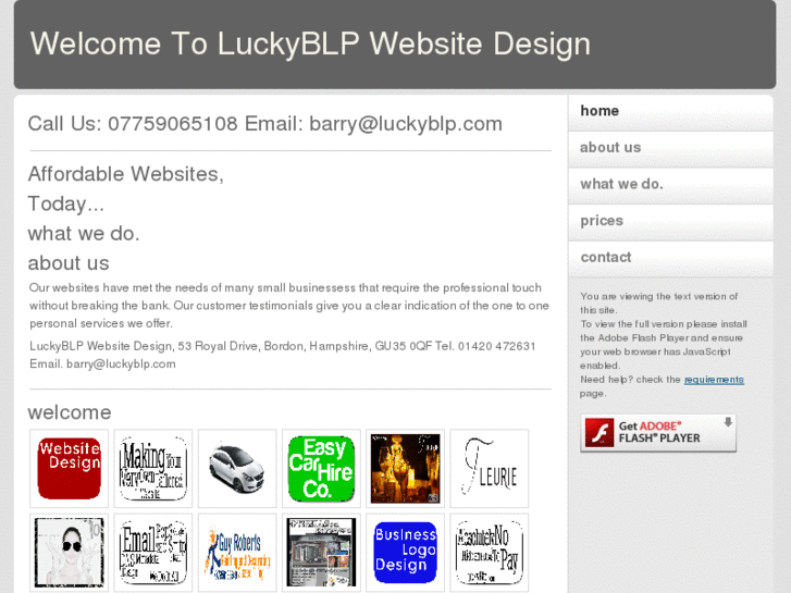 www.luckyblp.com