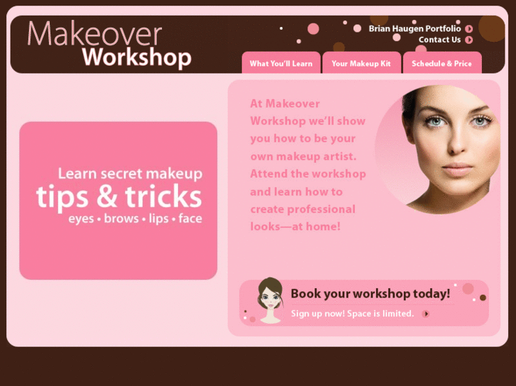 www.makeoverworkshop.com