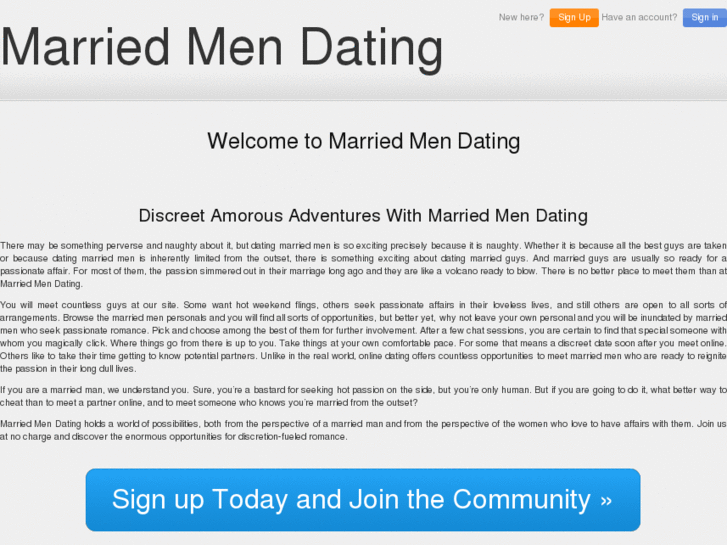 www.marriedmendating.com