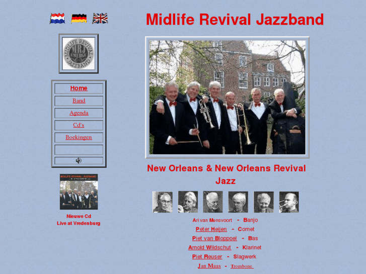 www.midliferevivaljazzband.nl