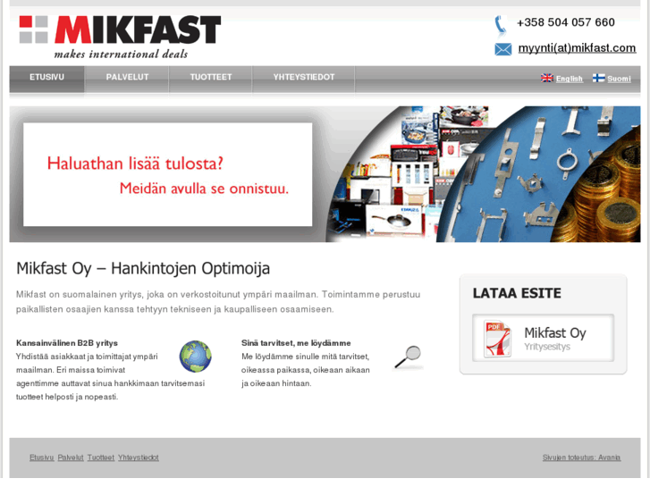 www.mikfast.com