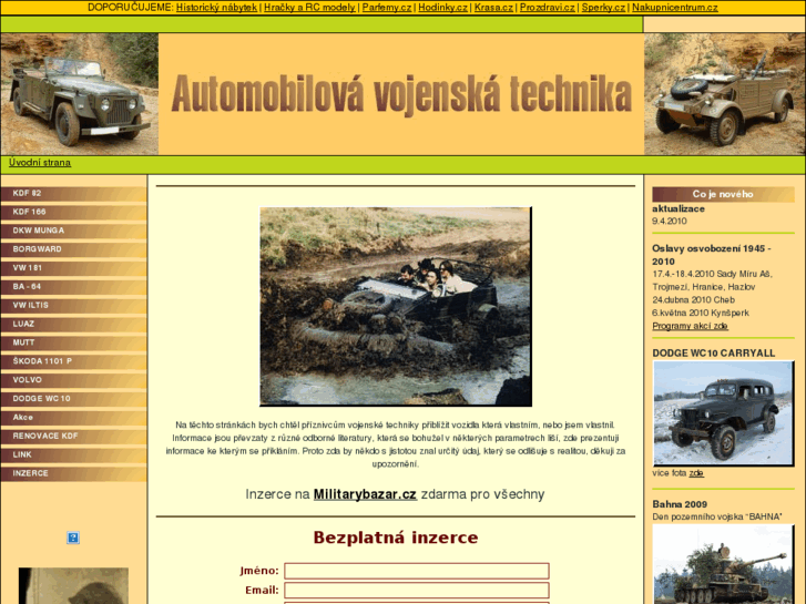 www.militaryoldtimer.eu