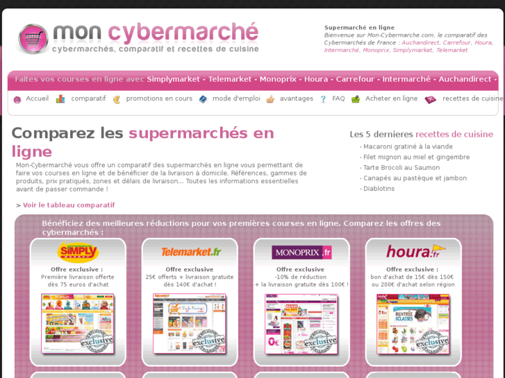 www.mon-cybermarche.com