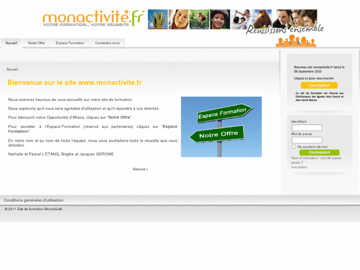 www.monactivite.fr