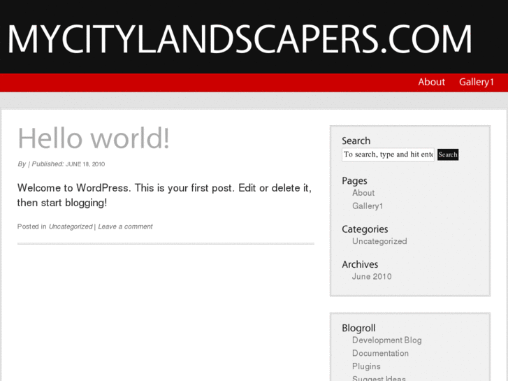 www.mycitylandscapers.com