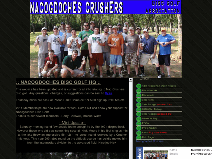 www.naccrushers.com