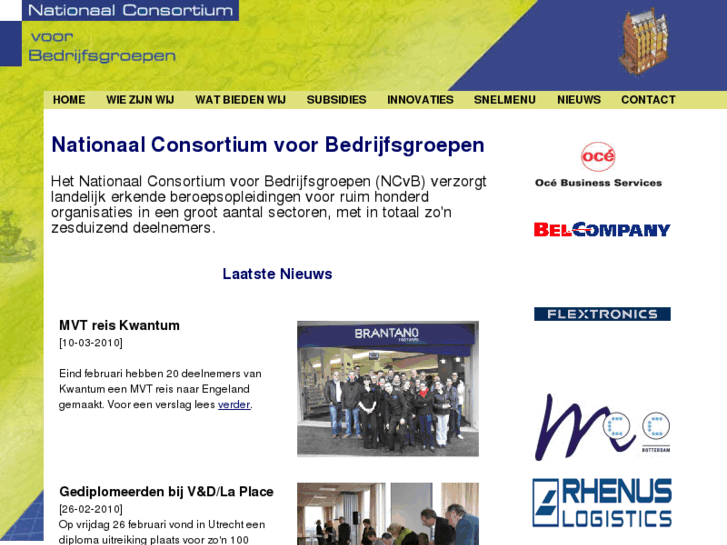 www.ncvb-bedrijfsgroepen.nl