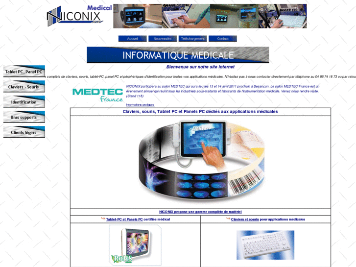 www.niconix-medical.com