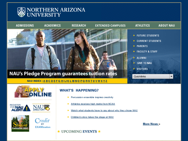 www.northernarizonauniversity.com